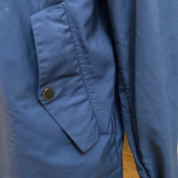 Everlane The Cropped City Anorak Rain Jacket | Sz XS - Picture 4 of 8